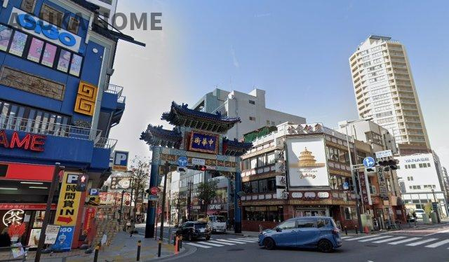 パークハイム山手のその他|元町・中華街駅　徒歩12分です♪