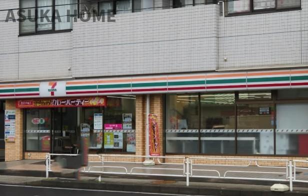 パークハイム山手のその他|セブンイレブン 横浜山手本牧通り店　徒歩6分です♪