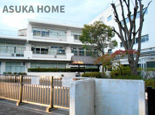 パークハイム山手のその他|徒歩4分の横浜市立北方小学校が学区です♪