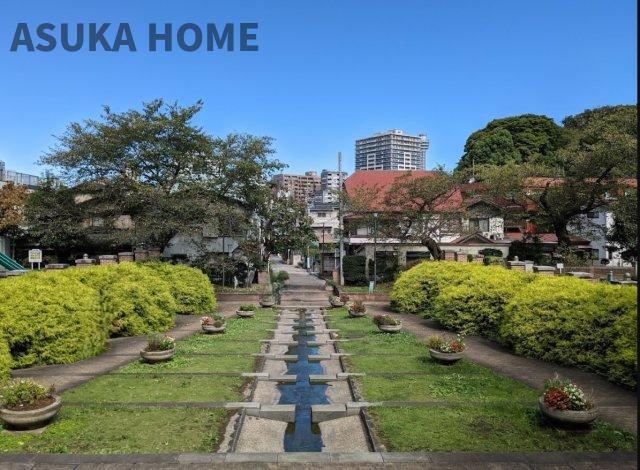 パークハイム山手のその他|元町公園　徒歩7分です♪