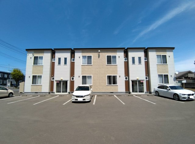 レインボーコート東川 A棟