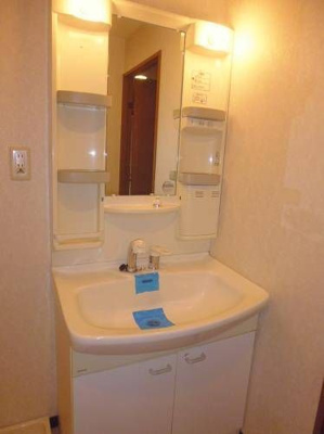 【洗面所】 | キャンベルハイツ綱島