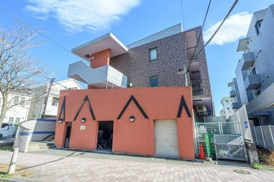 【外観】 | キャンベルハイツ綱島