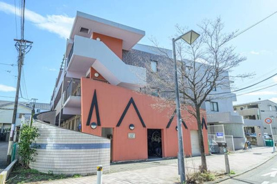 【外観】 | キャンベルハイツ綱島