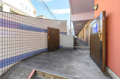 【その他共用部分】 | キャンベルハイツ綱島