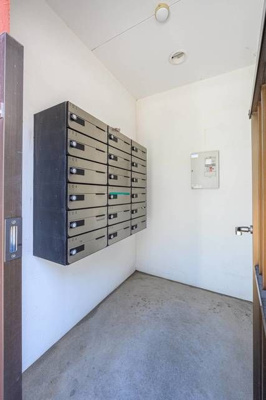 【その他共用部分】 | キャンベルハイツ綱島