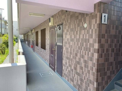 【その他共用部分】 | キャンベルハイツ綱島