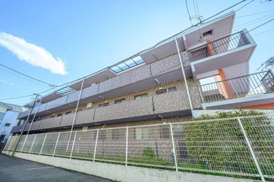 【外観】 | キャンベルハイツ綱島