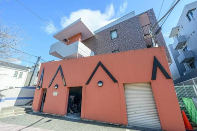 【外観】 | キャンベルハイツ綱島