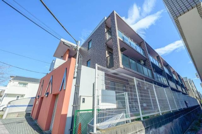 【外観】 | キャンベルハイツ綱島