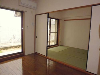 【居間・リビング】 | キャンベルハイツ綱島