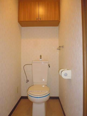 【トイレ】 | キャンベルハイツ綱島