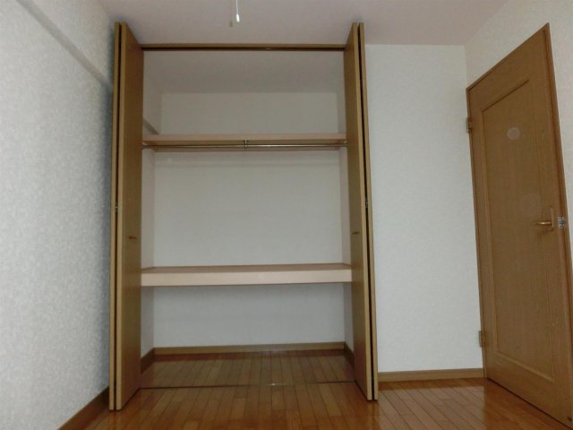 松橋マンションの収納|松橋マンションの収納