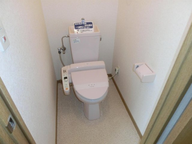 松橋マンション|松橋マンションのベランダ