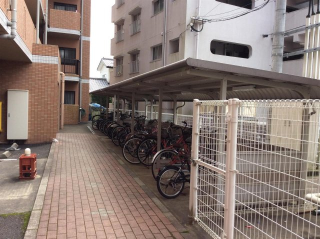 松橋マンションのその他|松橋マンションのその他共有部分
