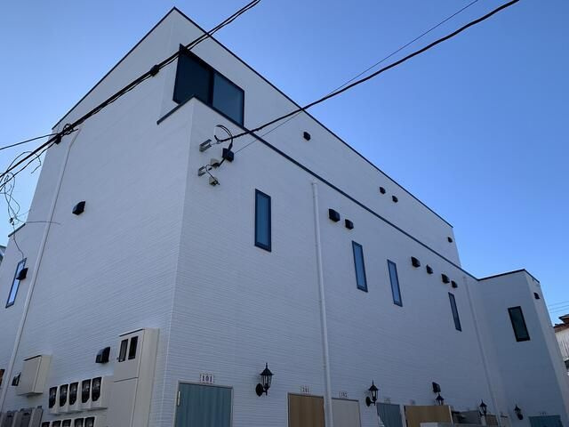 ソルナクレイシア練馬の外観