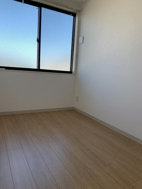 ソルナクレイシア練馬の寝室