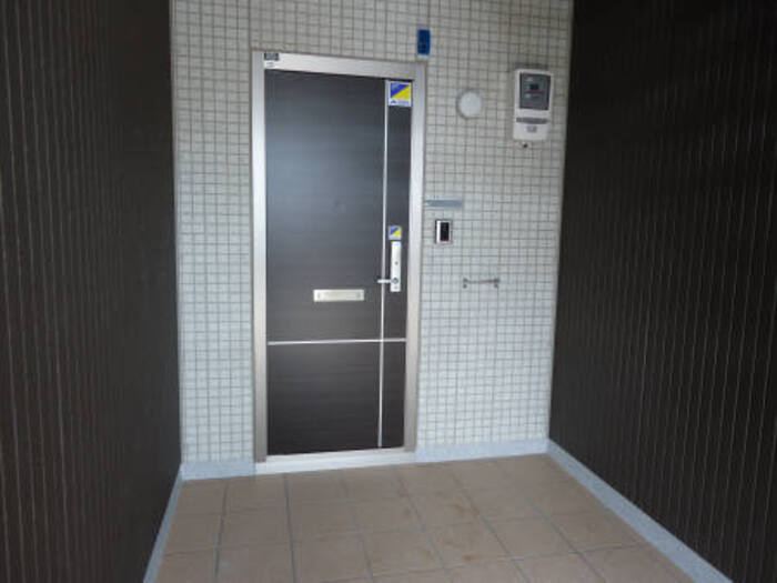 リオンの玄関|101 玄関