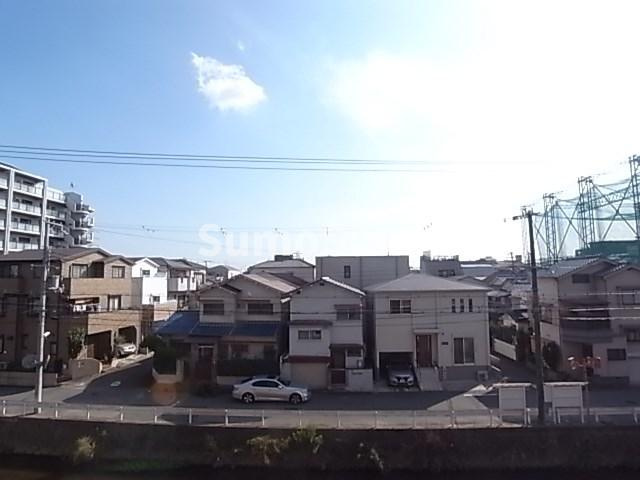 フォレステージュ武庫之荘の展望