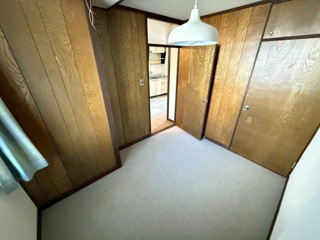 奈良コーポラスの洋室