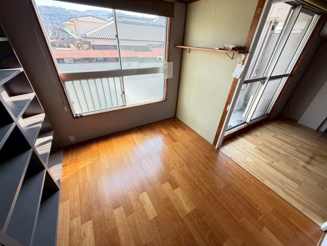 奈良コーポラスの居間・リビング