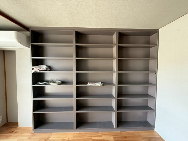 奈良コーポラスの収納