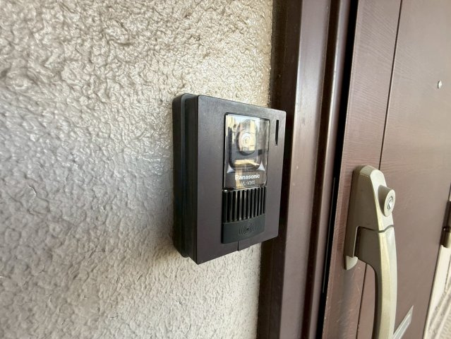 奈良コーポラスのセキュリティ