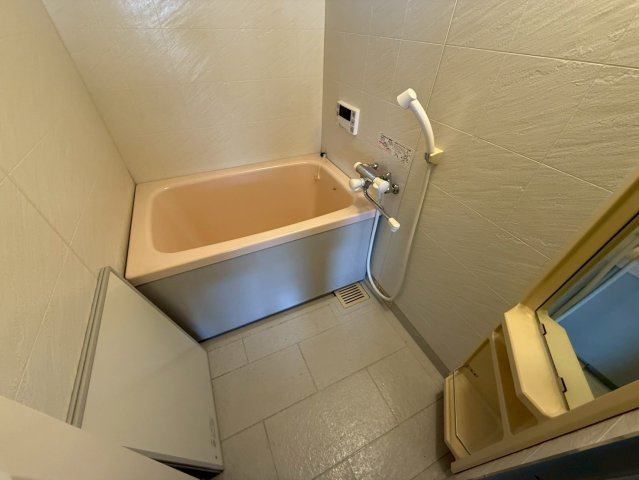 奈良コーポラスの浴室