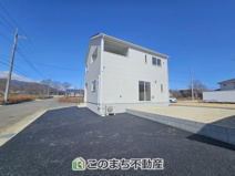 CRADLEGARDEN那須塩原市関谷第4　1号棟の画像