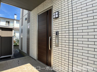 【玄関】 | 美原3丁目7-1売家 | 玄関です