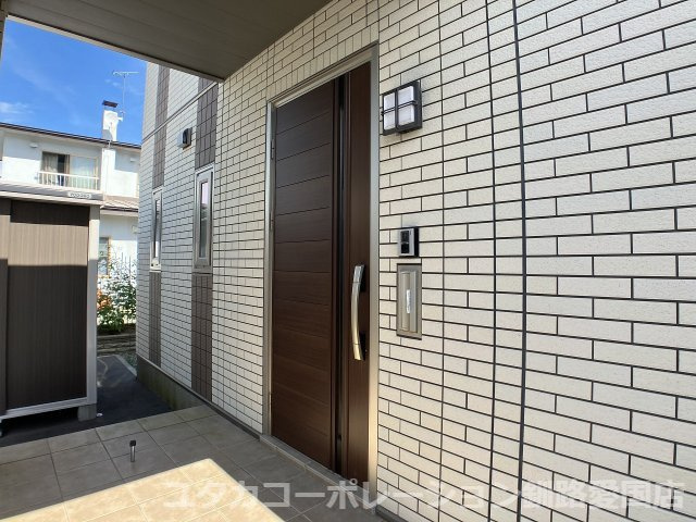 【玄関】 | 美原3丁目7-1売家 | 玄関です