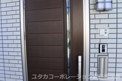 【玄関】 | 美原3丁目7-1売家