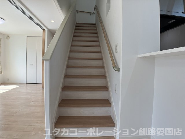 【その他】 | 美原3丁目7-1売家 | 階段です