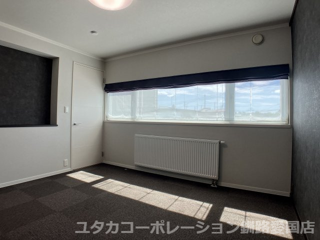 【洋室】 | 美原3丁目7-1売家 | 2階洋室8.5帖です