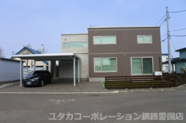 【駐車場】 | 美原3丁目7-1売家