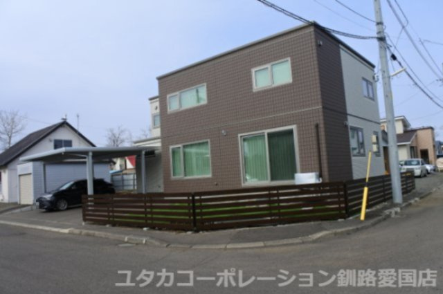 【前面道路含む現地写真】 | 美原3丁目7-1売家