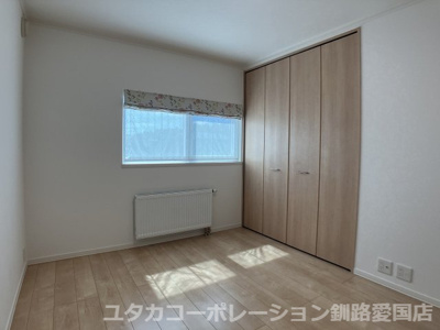 【洋室】 | 美原3丁目7-1売家 | 2階洋室6帖です