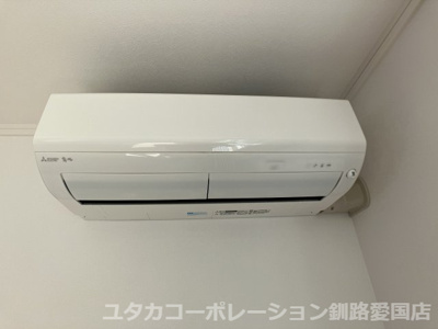 【設備】 | 美原3丁目7-1売家 | エアコン