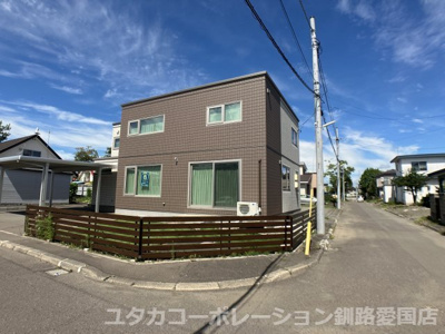 【前面道路含む現地写真】 | 美原3丁目7-1売家