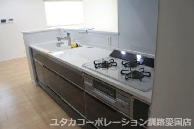 【キッチン】 | 美原3丁目7-1売家