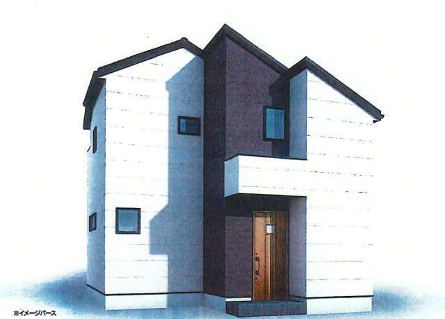 武蔵村山市三ツ藤3丁目　新築戸建全1棟