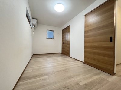 【洋室】 | ルエル中村橋