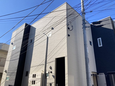 【外観】 | ルエル中村橋