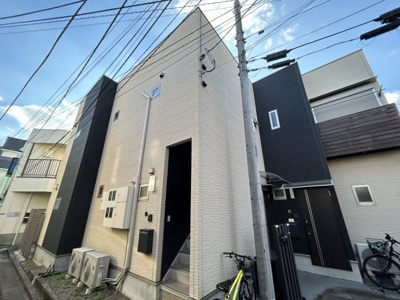 【外観】 | ルエル中村橋