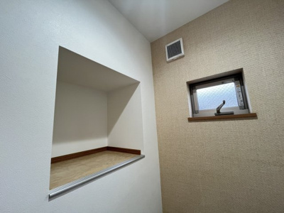 【内装】 | ルエル中村橋