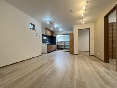 【居間・リビング】 | ルエル中村橋