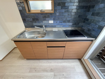 【キッチン】 | ルエル中村橋