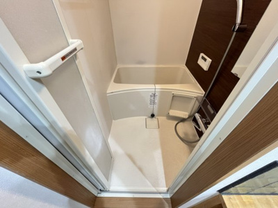 【浴室】 | ルエル中村橋