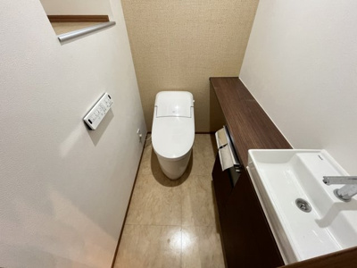 【トイレ】 | ルエル中村橋