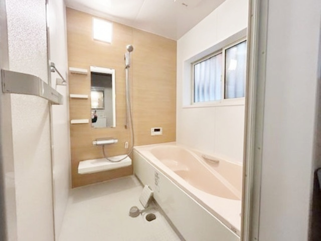 【浴室】 | 山科区小野荘司町　中古戸建